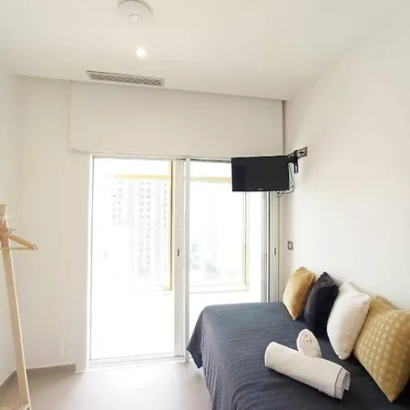 Apartamento Intempo Benidorm