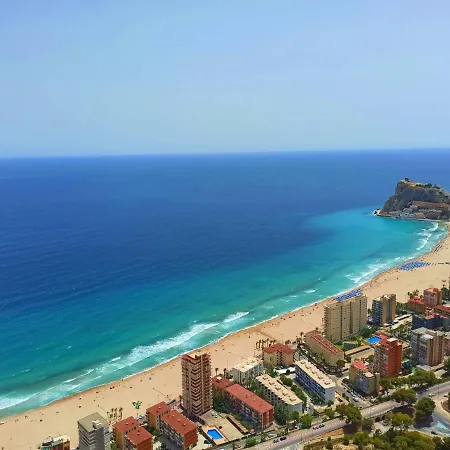 Apartamento Intempo Benidorm