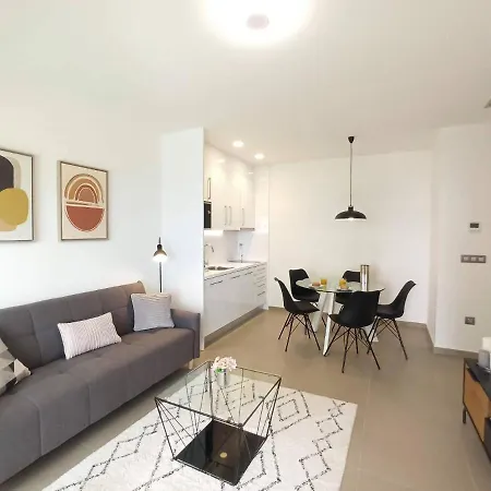 Apartamento Intempo Benidorm