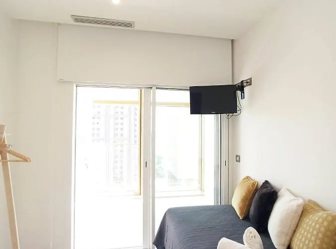 Apartamento Intempo Benidorm