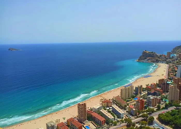 Apartamento Intempo Benidorm